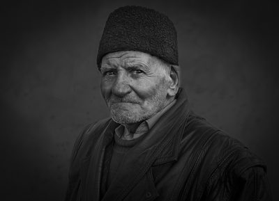 Klas Gustafson (Sweden) - Romania man